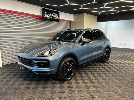 PORSCHE CAYENNE 3.0 V6 GASOLINA AWD TIPTRONIC S